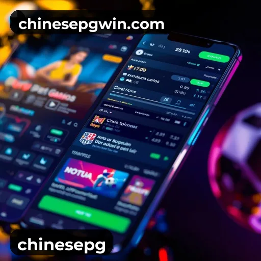 chinesepg APP mobile iOS Android - 187 mil downloads São Paulo Rio BH