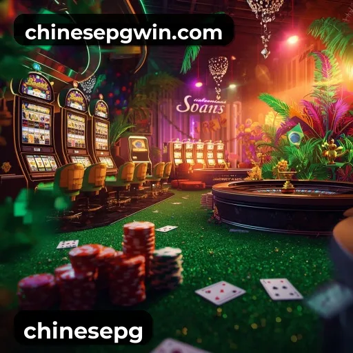 Catálogo chinesepg 2.547 jogos - Pragmatic Play, Evolution, NetEnt